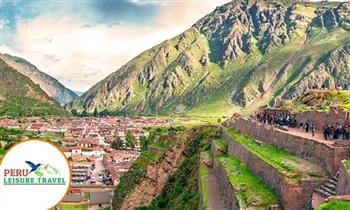 5D/4N Cusco magico con City Tour Valle Sagrado Maras y Moray Machupicchu y mas