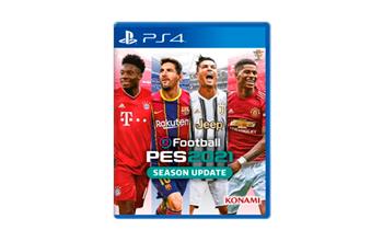 Preventa Pes 2021 Season Update Playstation 4 Delivery ¡Entrega en 48 hrs!