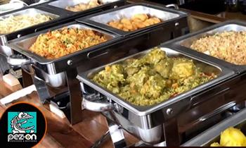 Almuerzo buffet para uno en El Pez On San Miguel