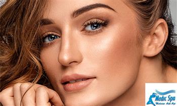 2 sesiones de rejuvenecimiento facial con HIFU