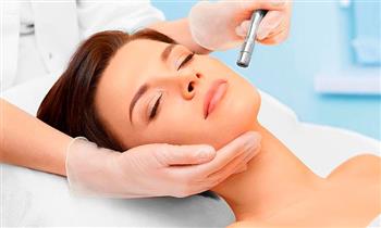 limpieza facial peeling punta de diamante extraccion de comedones y mas