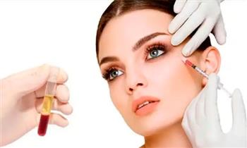 Plasma Rico en Plaquetas Activador de ADN Mascara Led y mas
