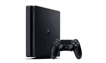 Consola Ps4 Slim 1TB Negro Delivery incluido
