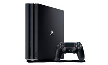 Consola PlayStation 4 PRO 1TB - Negro Delivery incluido
