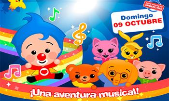Plim Plim en VIVO este 09/10 en Arena Peru ¡Elige funcion!