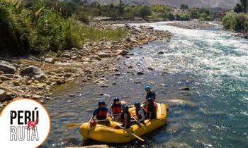 Full Day Cerro Azul Lunahuana y Catapalla con Peru en Ruta Con salidas confirmadas