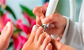 Surco 4 sesiones de tratamiento laser para hongos para los 2 pies y mas