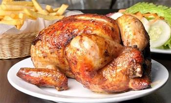 1 Pollo papas ensalada Inca Kola de 15 lt