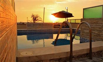 Punta Hermosa 1 o 2 noches para dos acceso a piscina estacionamiento terraza y mas