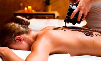 Chocoterapia en capsule incluye exfoliacion y mas en Premium Line