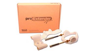 Innovador aparato para alargar el miembro masculino - Pro Extender delivery