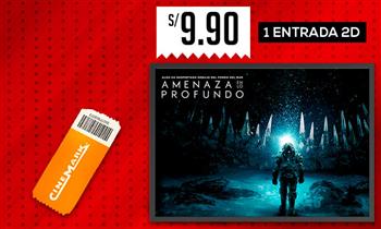 Cinemark 1 entrada 2D - Cuponidadpe