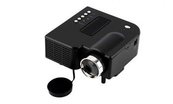 Miniproyector led de 48 lumenes control remoto