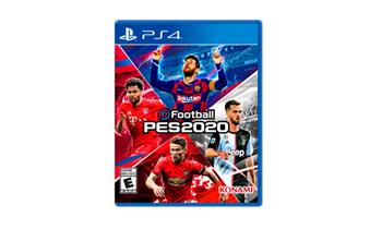 Pes 2020 eFootball playstation 4 Delivery ¡Entrega en 48 hrs!