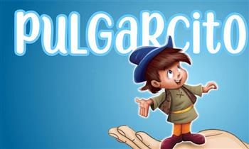 Entrada general para obra teatral para niños Pulgarcito