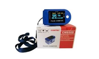 Pulsioximetro CONTEC electronico medidor de oxigeno