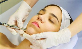 Facial rejuvenecedor con punta de diamantes y mas
