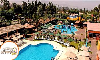 Rancho aventura Pulsera full day para juegos mecanicos y parque acuatico
