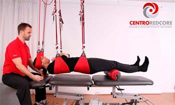 5 sesiones de terapia fisica o pilates segun elijas en Centro Redcore