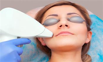 Rejuvenecimiento Facial con laser IPL radiofrecuencia