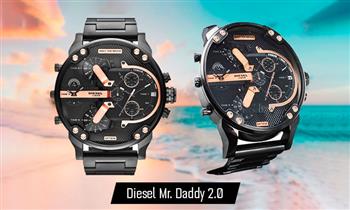 Descuento en relojes de marca originales