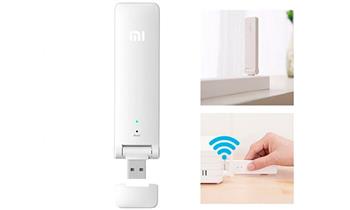 Mi Wifi Repetidor 2 Amplificador 300 Mbps Xiaomi ¡Incluye Delivery!