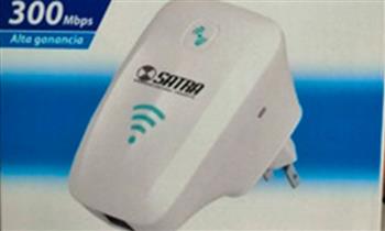 Repetidor Wifi Max Satra 300 Mbps ¡Incluye Delivery!