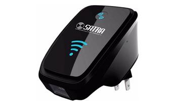 Repetidor Wifi Max Satra 300 Mbps ¡Incluye Delivery!