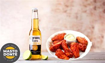 8 wings del sabor que quieras 02 coronas en Mastodonte- Surco