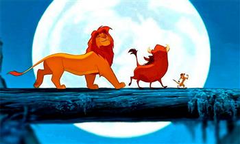 Entrada general para obra teatral para niños El Rey Leon