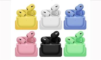 Audifonos Inalambricos I13 Pro Tipo AirPods ¡Elige color! ¡Incluye delivery!