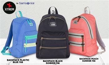 Delivery Mochila Xtreme by Samsonite® Elige modelo y color