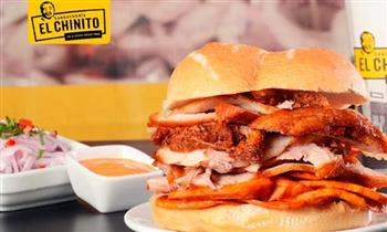¡Riquisimo desayuno! 2 sanguches a elegir 2 bebidas (Cupon impreso o digital)