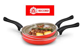 Pack de sartenes Record N° 22 24 y 26 delivery