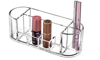 Organizador de maquillaje de acrilico ¡Incluye delivery!