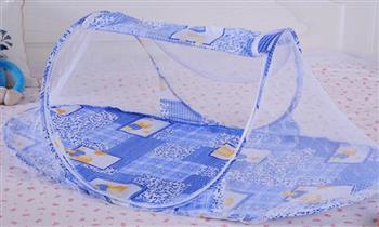 Mosquitera portatil para bebes o recien nacidos delivery