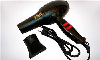 Secadora de cabello difusor de aire frio o caliente con Galy import