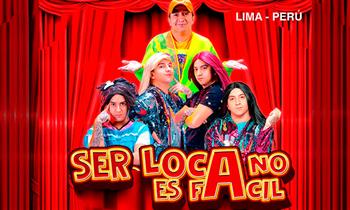 Ser Loca no es facil Mario Aguilar Entrada Show en zona a elegir 26 de junio 2022