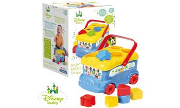 Disney® baby Bus para encajar ¡Elige Minnie Mickey o Pooh delivery!