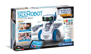 CYBER TALK ROBOT Clementoni® delivery