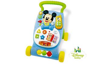 Disney Baby® Caminador Baby Mickey delivery