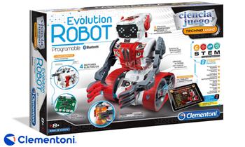ROBOT EVOLUCION Clementoni® delivery