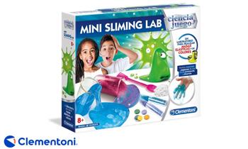 Mini Sliming Lab Clementoni® delivery