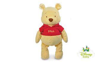 Disney® Baby - Winnie The Pooh Floopy Peluche delivery