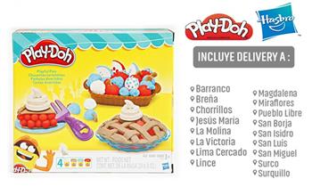 Set Play Doh® Pasteles Divertidos Hasbro® delivery