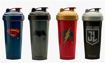 2x1 Shakers de Marvel con Nutristar