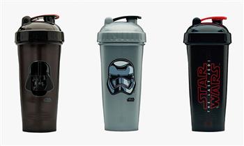 2x1 Shakers de Star wars con Nutristar