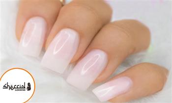 Uñas acrilicas gel o acrigel – Dual system esmaltado y pedreria