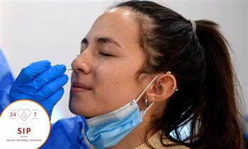 Prueba de Antigeno Hisopado a domilicio Descarte COVID-19 - Con resultados el mismo dia