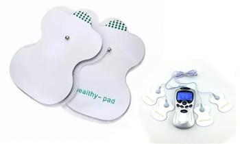 Repuestos parches Slimming Massager Piramid Power Gym Forduo